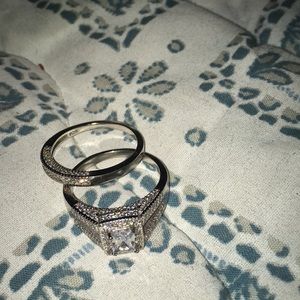 Sterling silver ring